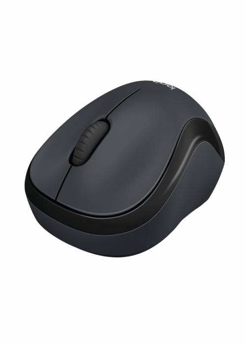 Logitech M220 W Mouse CHARCOAL