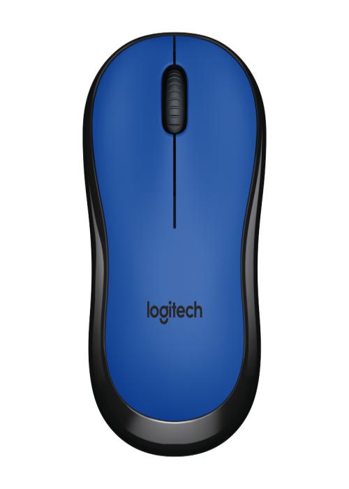 Logitech M220 W Mouse BLUE