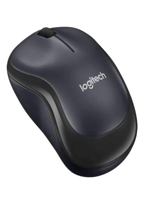 Logitech M220 W Mouse CHARCOAL