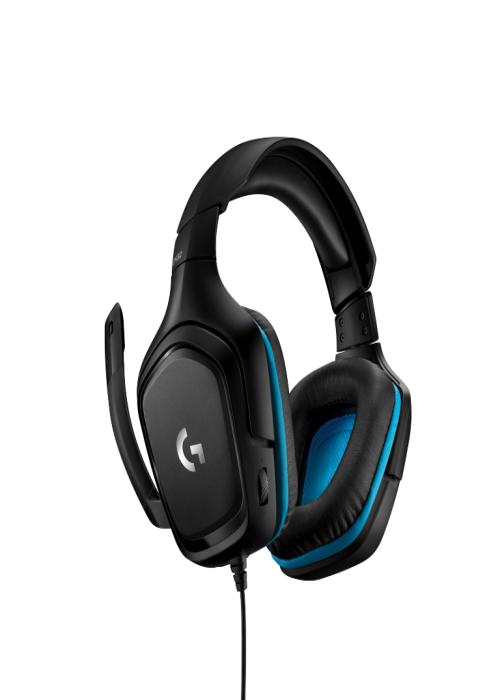 Logitech G432 Gaming Kulaklık
