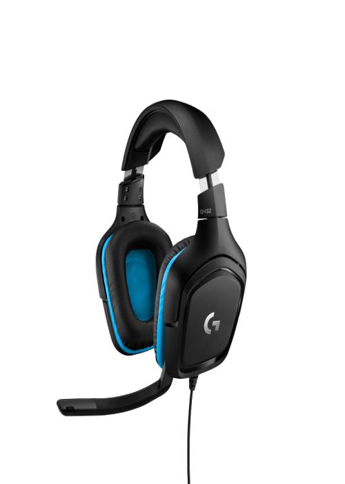 Logitech G432 Gaming Kulaklık