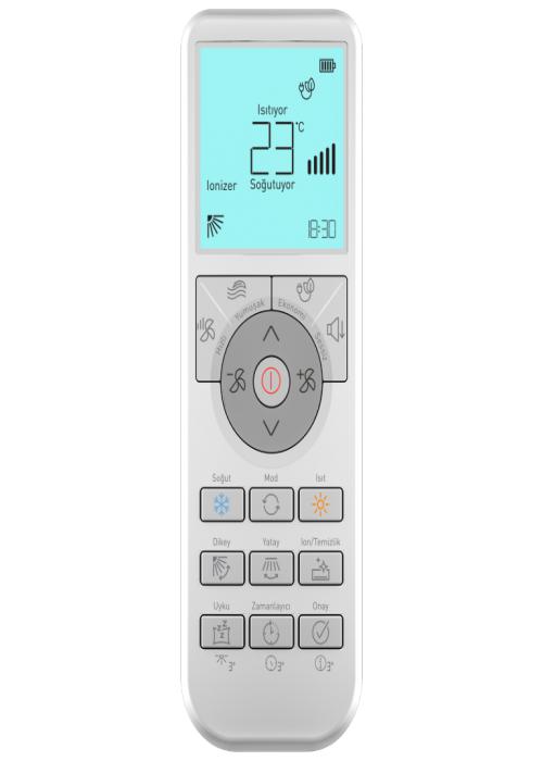 61260 ProSmart Inverter Klima White 12000 BTU/h 