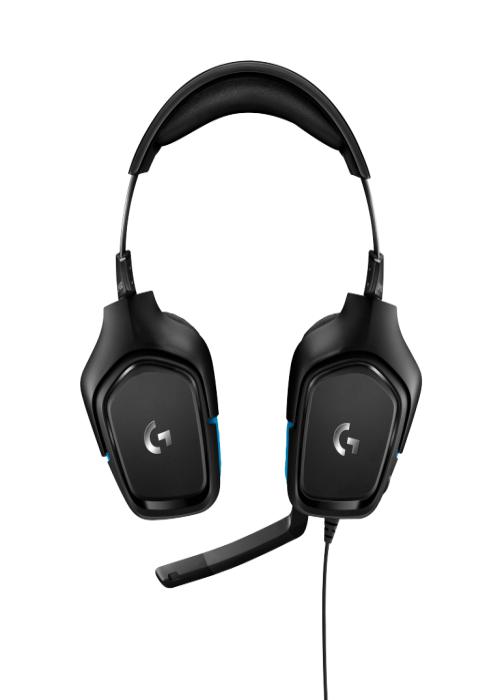 Logitech G432 Gaming Kulaklık