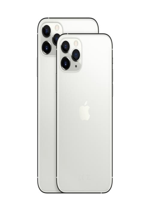 iPhone 11 Pro Max 512GB Gümüş 