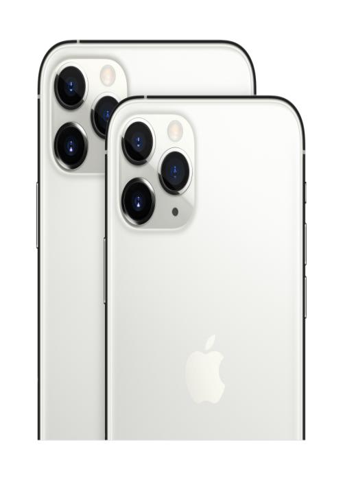 iPhone 11 Pro Max 256GB Gümüş 