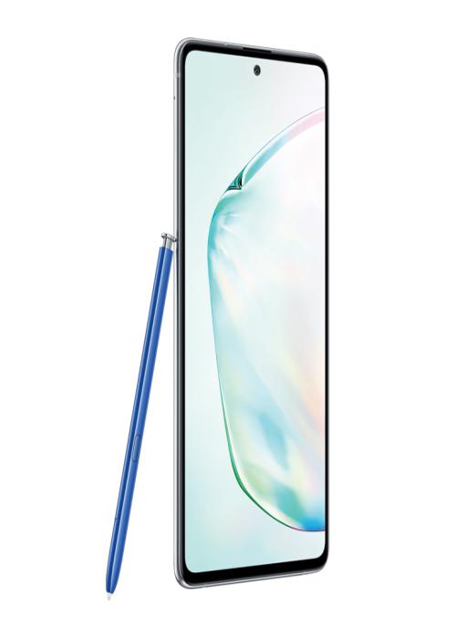 Samsung Note 10 LITE Aura Glow 