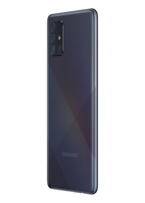 Samsung Galaxy A71 Prizma Siyah 