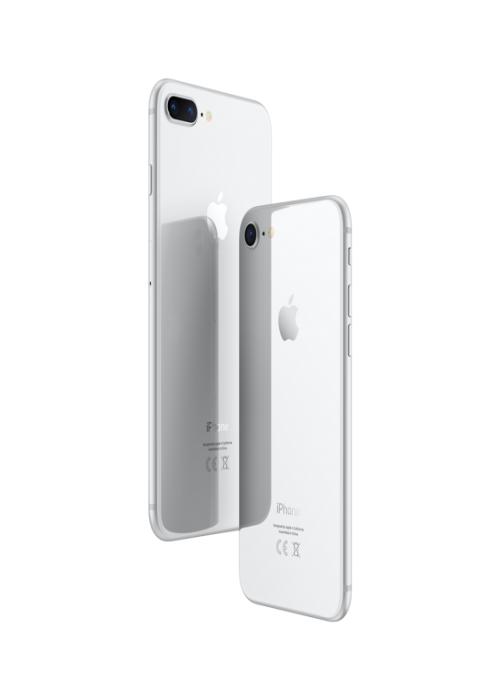 iPhone 8 Plus 128GB Silver 