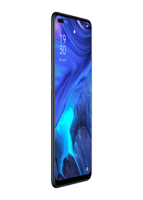 Oppo Reno4 Uzay siyahı 