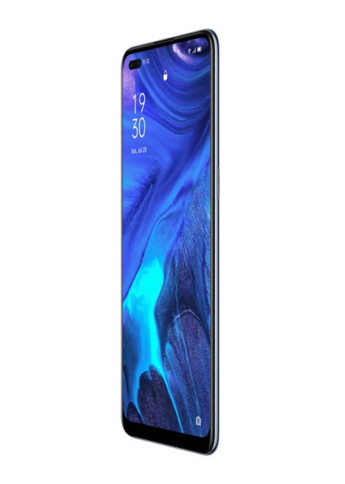 Oppo Reno4 Galaktik Mavi 