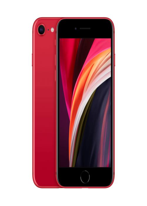 IPHONE SE 128GB Kırmızı 