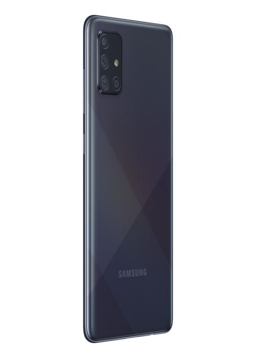 Samsung Galaxy A71 Prizma Siyah 