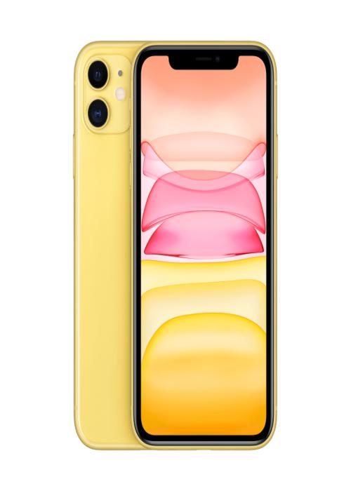 iPhone 11 64GB Sarı 