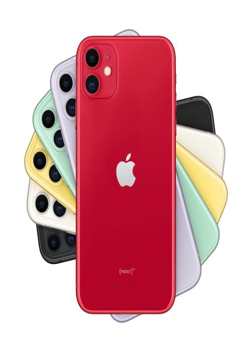iPhone 11 256GB Kırmızı 