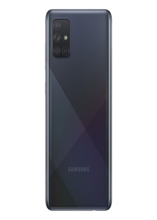 Samsung Galaxy A71 Prizma Siyah 