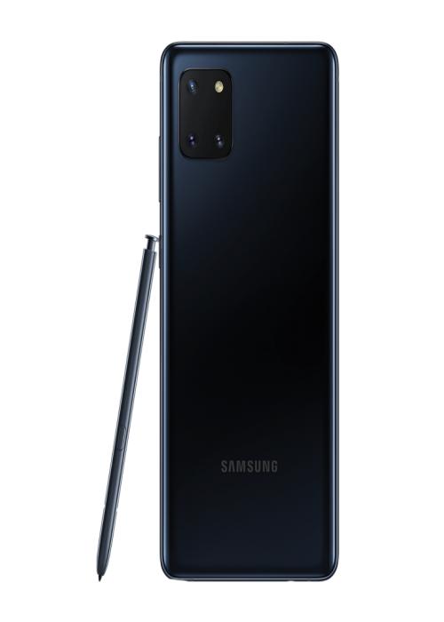Samsung Note 10 LITE Aura Black 