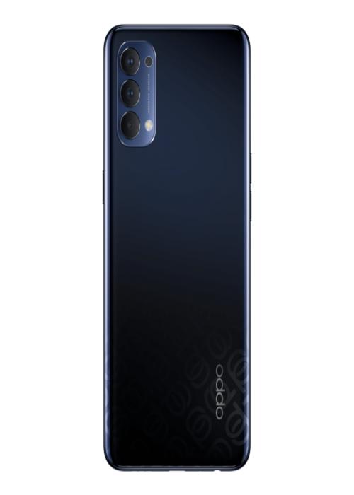 Oppo Reno4 Uzay siyahı 