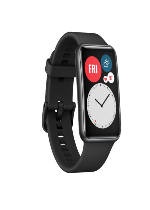 Huawei Watch Fit STIA-B09 Black 
