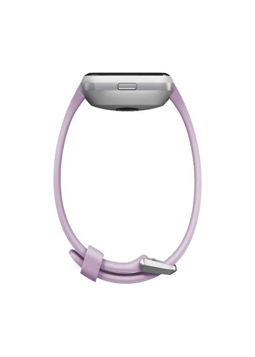 FITBIT VERSA Lite Lilac Silver 