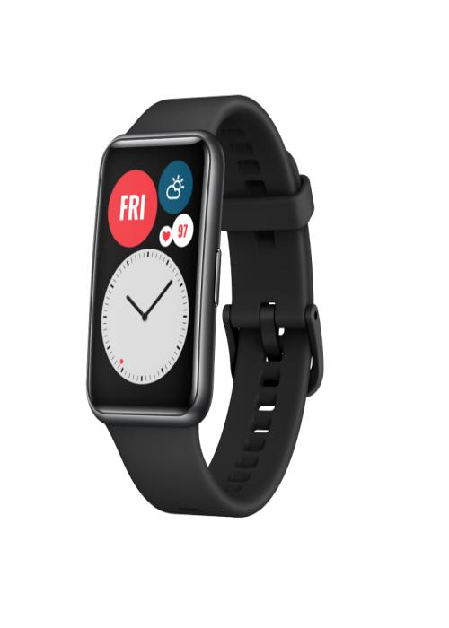 Huawei Watch Fit STIA-B09 Black 