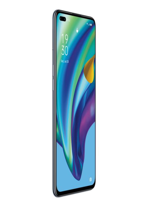 Oppo Reno4 Lite Mat Siyah 