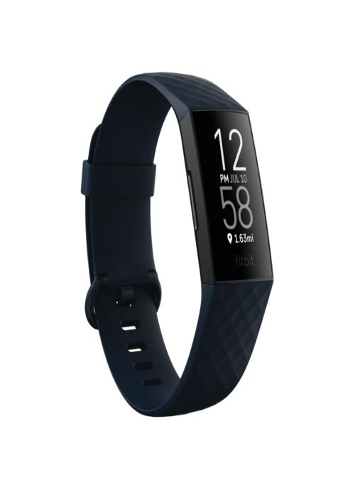 FITBIT Charge 4 - Fırtına MaviSiyah 