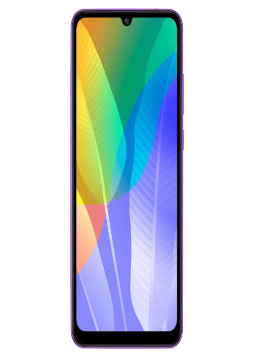 Huawei Y6P 2020 Purple 
