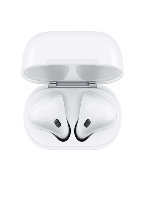 Apple AirPods ve Kablosuz Şarj Kutusu 