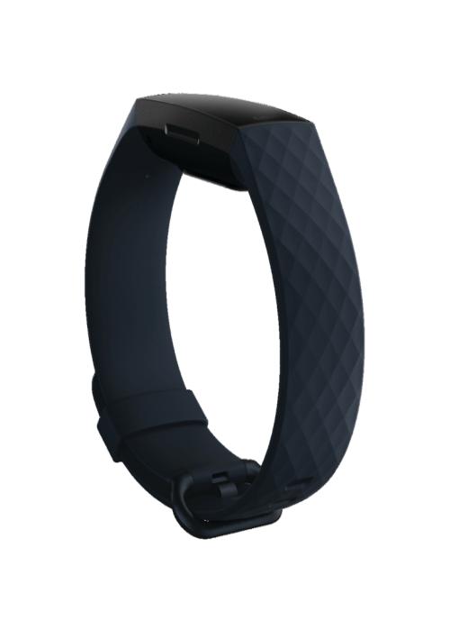 FITBIT Charge 4 - Fırtına MaviSiyah 