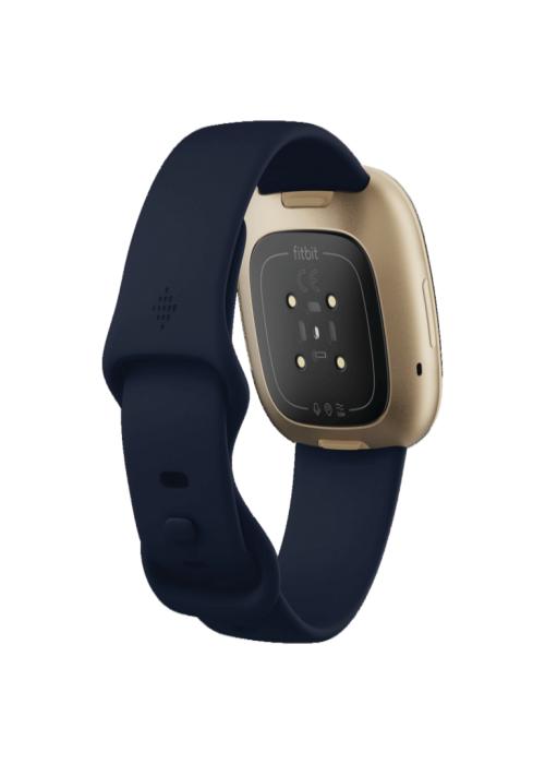 FITBIT Versa 3 - Gece Mavisi/Altın 