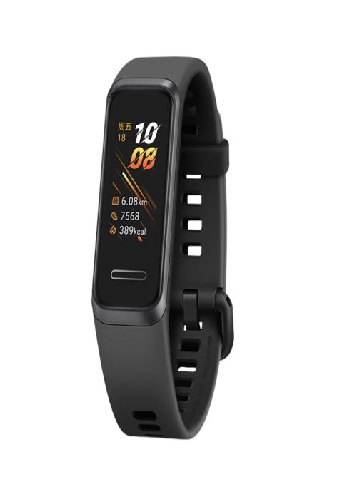 Huawei Band 4 - Black - Andes-B29 