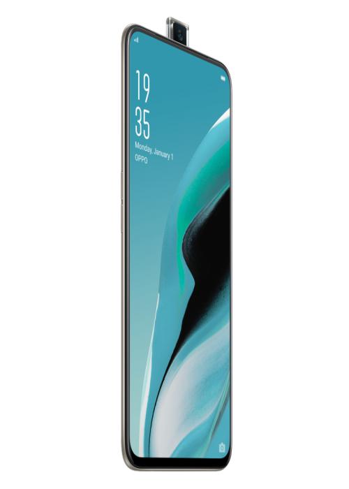 OPPO RENO2 Z Beyaz 