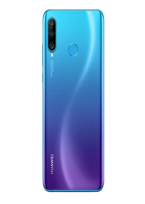 Huawei P30 LITE PEACOCK BLUE 