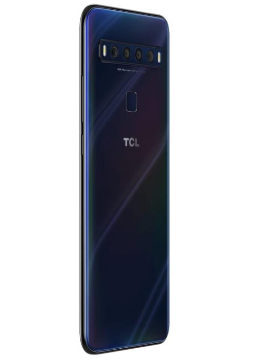 TCL 10L Mavi 