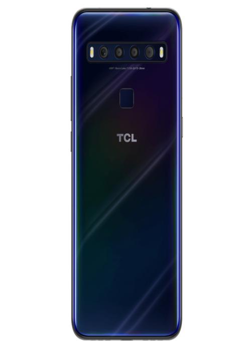 TCL 10L Mavi 