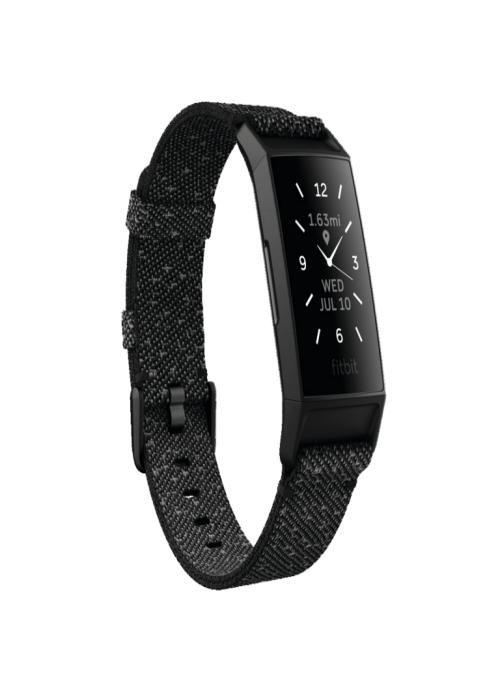 FITBIT Charge 4 SE - Granit/Siyah 