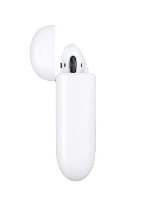 Apple AirPods ve Kablosuz Şarj Kutusu 