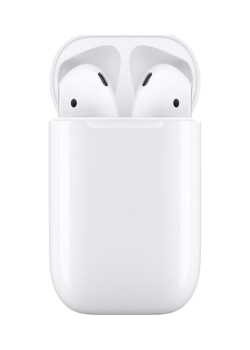 Apple AirPods ve Kablosuz Şarj Kutusu 