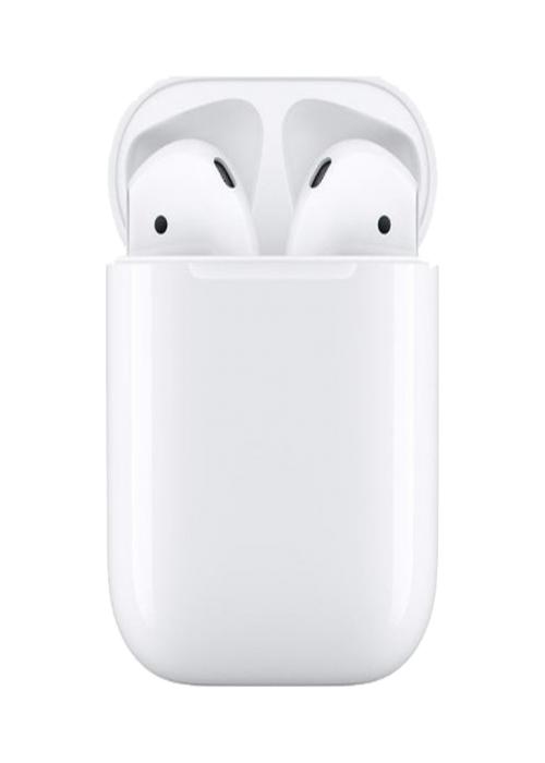 Apple AirPods ve Kablosuz Şarj Kutusu 