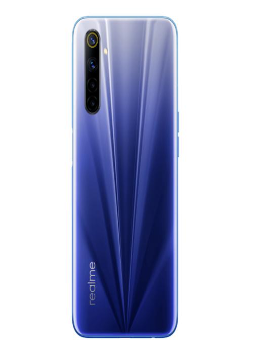 REALME 6 4/128 Mavi 