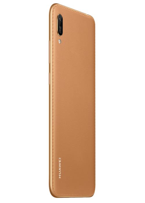 Huawei Y6 2019 Brown