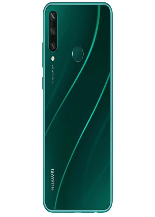 Huawei Y6P 2020 Green 