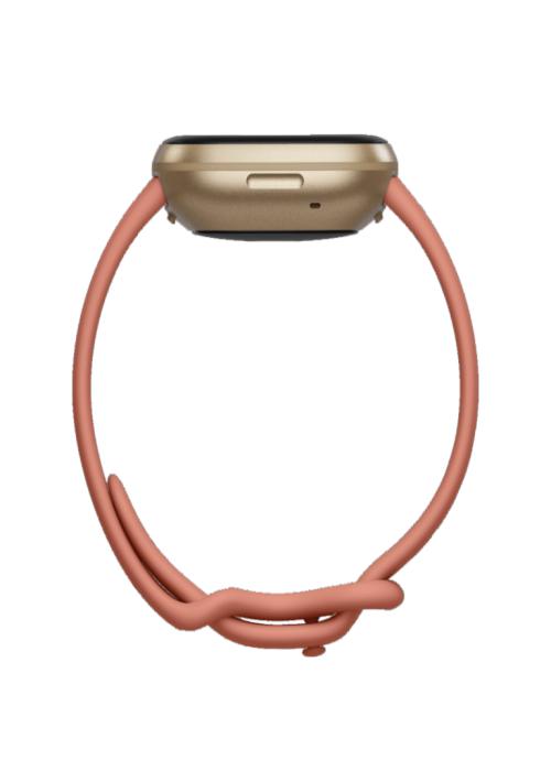 FITBIT Versa 3 - Kil PembeAltın 
