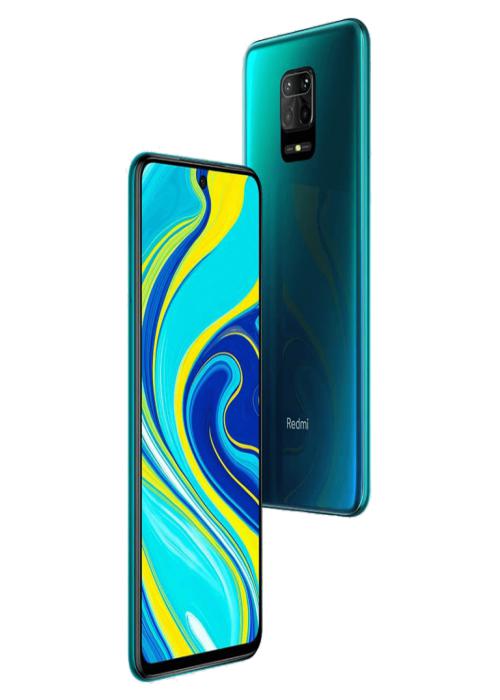 Xiaomi Note 9S 64GB Mavi 