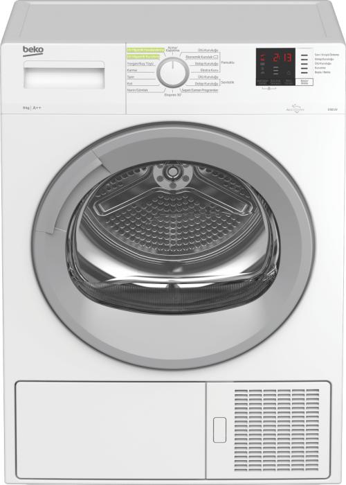D 92 UV Kurutma Makinesi