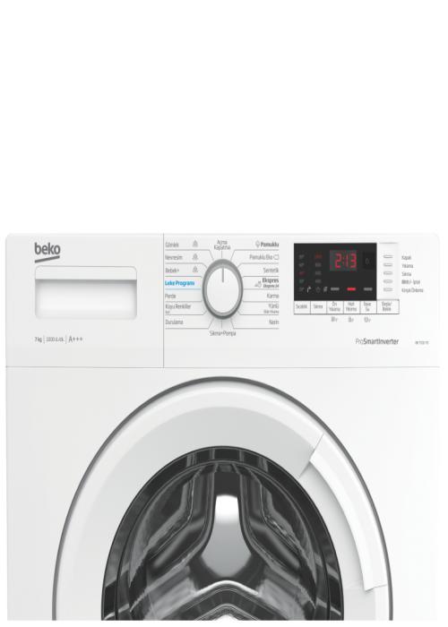 BK 7101 YD Çamaşır Makinesi