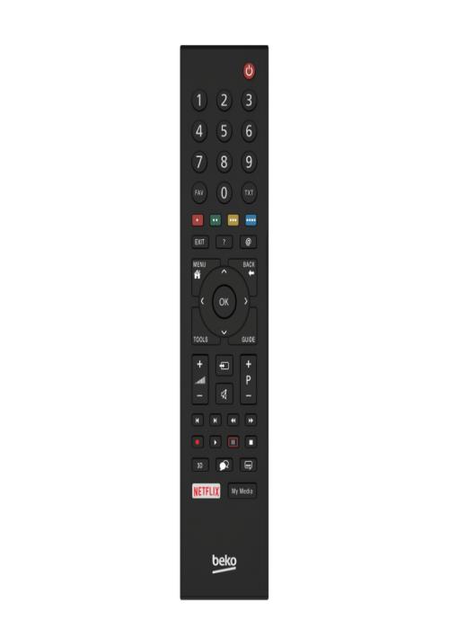 B65L 8900 5A Crystal Pro 4K Smart 65 164 Ekran TV 4K UHD TV