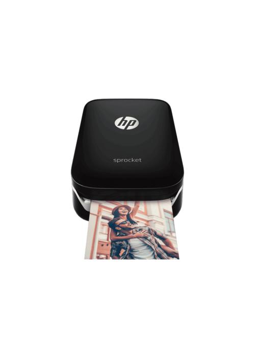 HP Sprocket Foto Yazıcı Siyah Fotoğraf Yazıcıları
