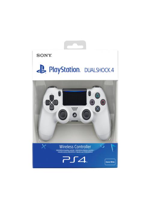 PS4 Dualshock Cont Glacier White v2 Oyun Konsolu