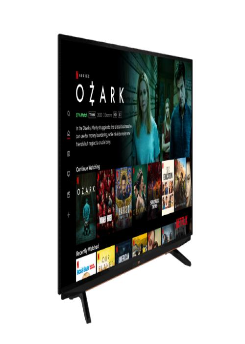 Crystal Pro B55 A 850 B 4K Smart 55 139 Ekran TV 4K UHD TV